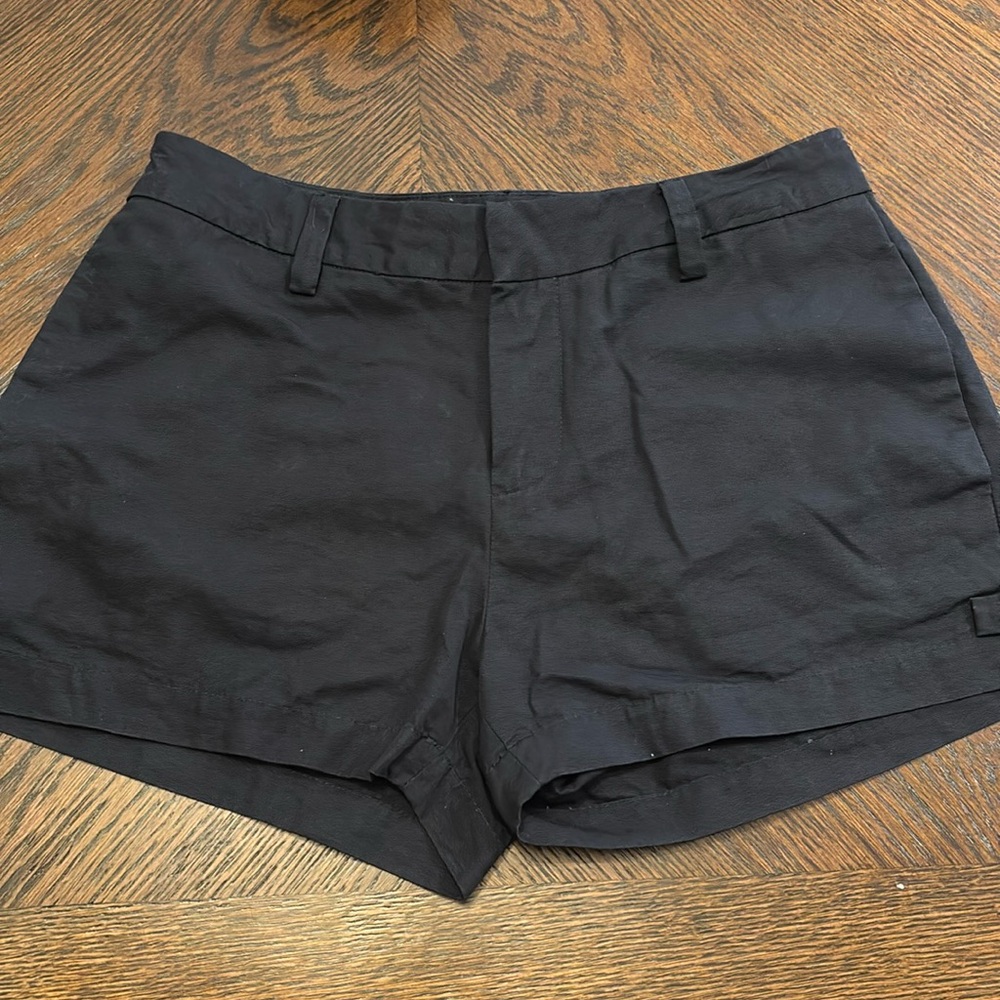 Girl's Kate Spade The Rules Blue Preppy Shorts Size 14